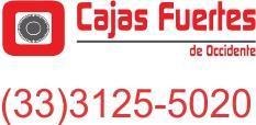 CAjAS FUERTES DE OCCIDENTE