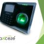 Lectores biometricos