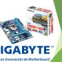 Motherboards Gigabyte