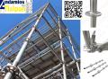 Andamio multidireccional | Andamios Tlalpan