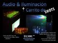 AUDIO & ILUMINACIÓN