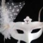 antifaz para boda