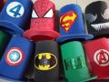 Sombreros locos para fiesta o batucada