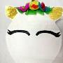 Subido por visitante en 07/02/2018 - Piñata unicornio