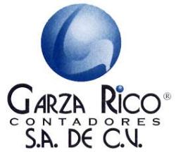 GARZA RICO CONTADORES S.A. DE C.V.