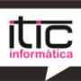 Logotipo ITIC Informática