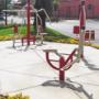 Gimnasios Exteriores