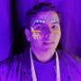 Fiesta Tema Neon Paint Party