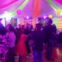 Fiesta Tema Neon Paint Party