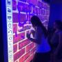 Graffiti Gigital Wall