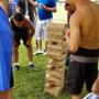 Jenga Gigante Icebreakers Team Building