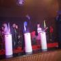 Show de Tambores con Agua