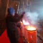 Show de Tambores con Agua