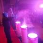 Show de Tambores con Agua