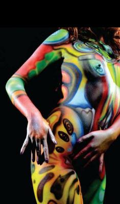 bodypaint