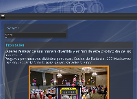 Sitio web de PRODUCCIONES YL