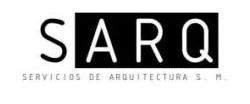 SERVICIOS DE ARQUITECTURA SM S DE RL DE CV