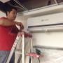INSTALACION DE EQUIPOS DE AC EN GEODIS WILSON