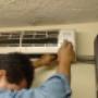 MANTENIMIENTOS A EQUIPOS DE AIRE ACONDICIONADO