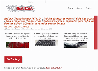Sitio web de Reaicsa