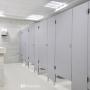 Mamparas sanitarias Modumex LEEDER