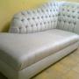 CHAISE LOUNGE CAPITONADO