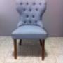 SILLA CAPITONADA