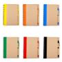 Libreta Ecológica. LB-002