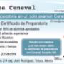 Examen Ceneval