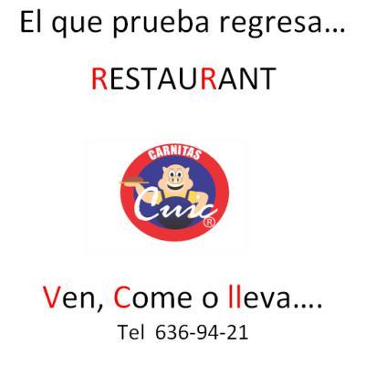 Carnitas Cuic