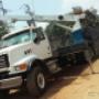 Subido por visitante en 05/01/2018 - grua titan de 25 ton
