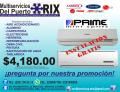 Equipos de Aire Acondicionado