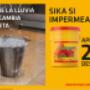 promocion abril 2015 20% desc impermeabilizante