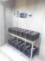 Baterías solares