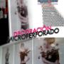 Microperforado