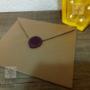Invitación Modelo Sobre