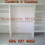 Closet de Muroblock 2