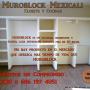 Closet de Muroblock