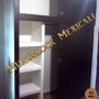 Estructura de Muroblock con Puertas PVC