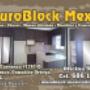 Muroblock Mexicali