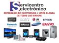 pantallas, reparacion, lavadoras, secadoras, refrigeradores