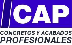 CAP CONCRETO Y ACABADOS MPROFESIONALES