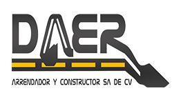 DAER ARRENDADOR Y CONSTRUCTOR DE OBRAS SA DE CV