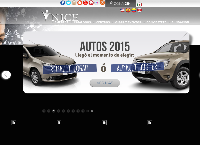Sitio web de NICE