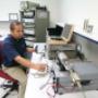 Calibracion de equipo de medicion