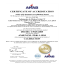 Certificado de Acreditacion