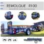 REMOLQUE DEPORTIVO PARA RZR