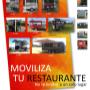 Remolques venta de alimentos