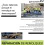 Reparación de remolques