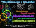 Video Filmación